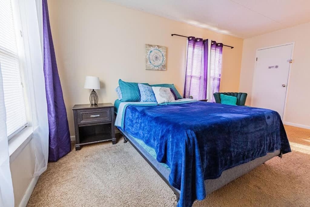 2-Bed, 2-Bath Apartment Living Experience Чаттануґа Екстер'єр фото